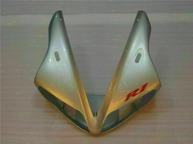 R1 02-03 Verkleidung - Silber R1 02-03 Verkleidung - Silber
