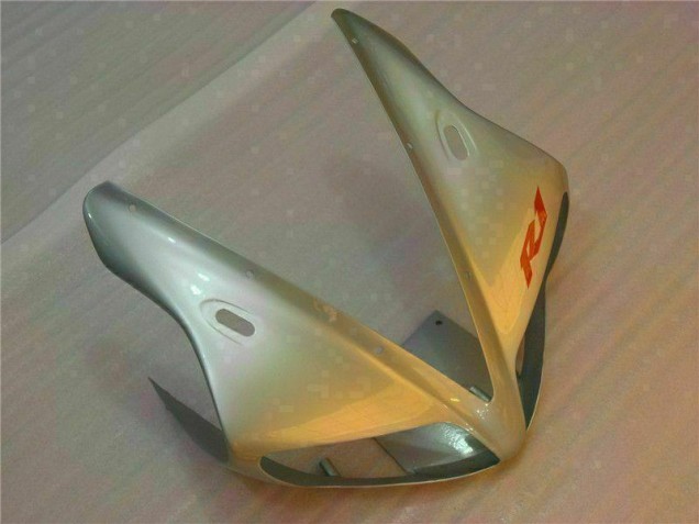 R1 02-03 Verkleidung - Silber R1 02-03 Verkleidung - Silber