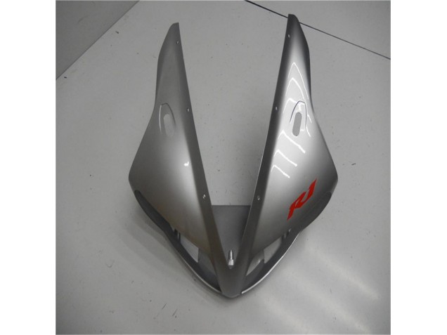 R1 02-03 Verkleidung - Silber Schwarz R1 02-03 Verkleidung - Silber Schwarz