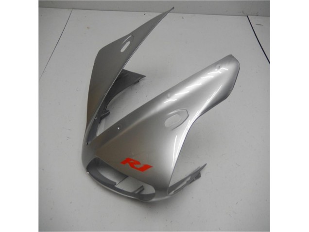 R1 02-03 Verkleidung - Silber Schwarz R1 02-03 Verkleidung - Silber Schwarz
