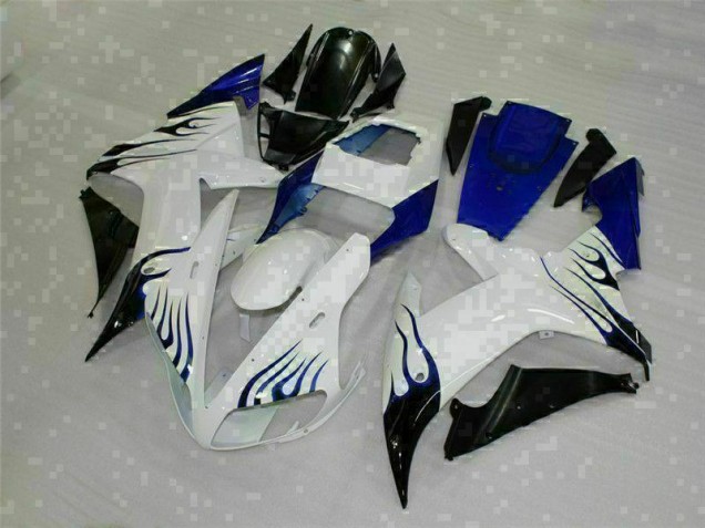R1 02-03 Verkleidung - Weiß R1 02-03 Verkleidung - Weiß