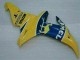 R1 02-03 Verkleidungen - Gelb R1 02-03 Verkleidungen - Gelb