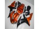 R1 02-03 Verkleidungen - Orange Schwarz R1 02-03 Verkleidungen - Orange Schwarz