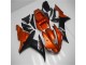 R1 02-03 Verkleidungen - Orange Schwarz R1 02-03 Verkleidungen - Orange Schwarz