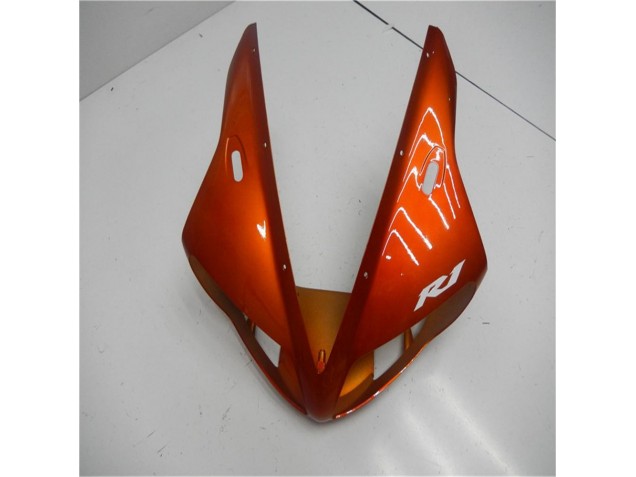 R1 02-03 Verkleidungen - Orange Schwarz R1 02-03 Verkleidungen - Orange Schwarz