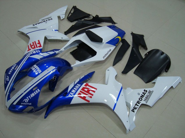 R1 02-03 Verkleidungen & Plastik - Blau Weiß R1 02-03 Verkleidungen & Plastik - Blau Weiß