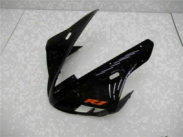 R1 02-03 Verkleidungen Plastik Kits - Schwarz R1 02-03 Verkleidungen Plastik Kits - Schwarz