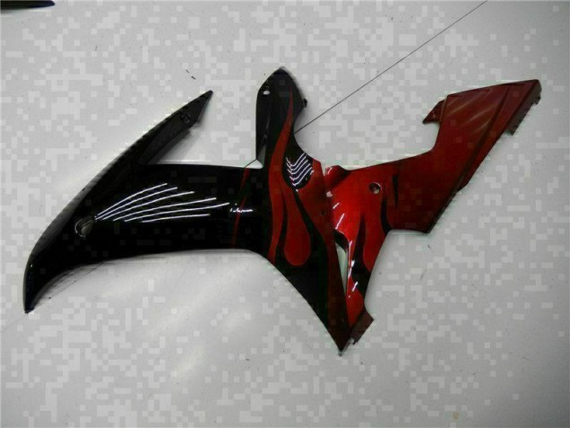 R1 02-03 Verkleidungen Plastik Kits - Schwarz R1 02-03 Verkleidungen Plastik Kits - Schwarz