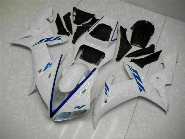R1 02-03 Verkleidungen & Plastik - Weiß R1 02-03 Verkleidungen & Plastik - Weiß