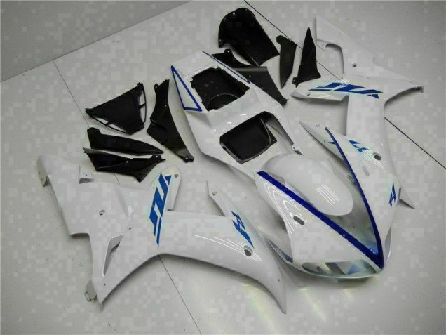 R1 02-03 Verkleidungen & Plastik - Weiß R1 02-03 Verkleidungen & Plastik - Weiß