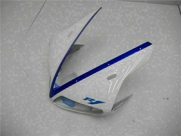 R1 02-03 Verkleidungen & Plastik - Weiß R1 02-03 Verkleidungen & Plastik - Weiß