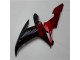 R1 02-03 Verkleidungen - Schwarz Rot R1 02-03 Verkleidungen - Schwarz Rot