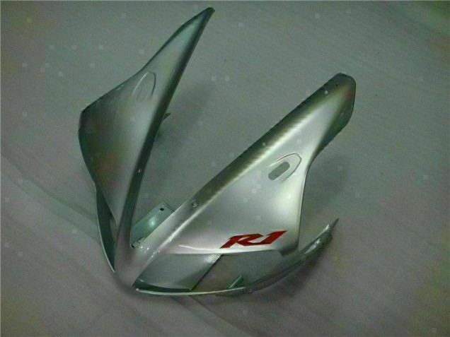 R1 02-03 Verkleidungen - Silber Schwarz R1 02-03 Verkleidungen - Silber Schwarz