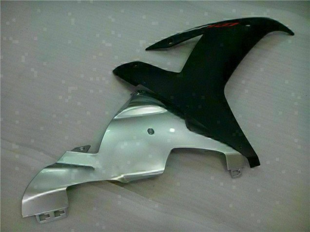 R1 02-03 Verkleidungen - Silber Schwarz R1 02-03 Verkleidungen - Silber Schwarz