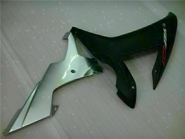 R1 02-03 Verkleidungen - Silber Schwarz R1 02-03 Verkleidungen - Silber Schwarz