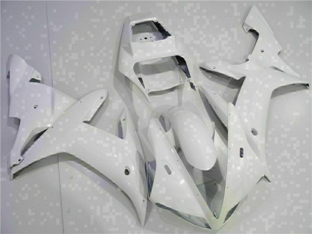 R1 02-03 Verkleidungen - Weiß R1 02-03 Verkleidungen - Weiß