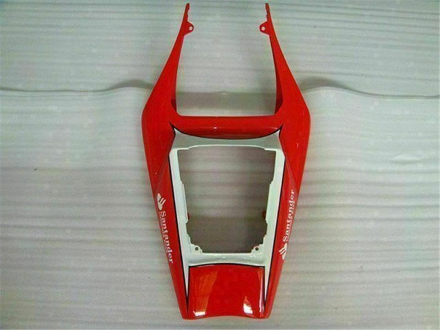 R1 02-03 Vollverkleidung - Rot
