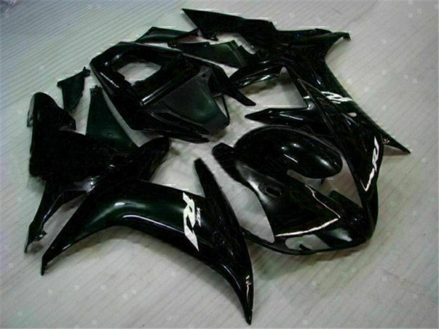 R1 02-03 verkleidung - Schwarz R1 02-03 verkleidung - Schwarz