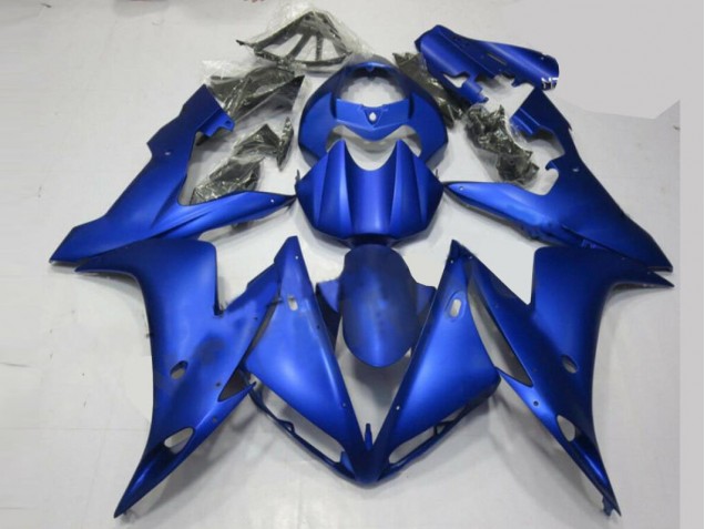 R1 04-06 Verkleidung - Blau R1 04-06 Verkleidung - Blau