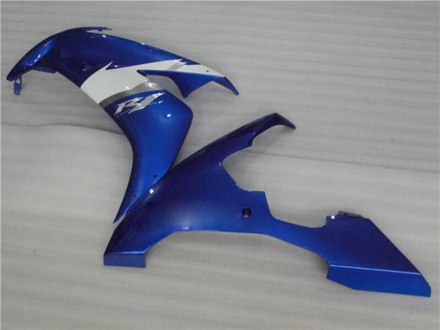 R1 04-06 Verkleidung - Blau Weiß R1 04-06 Verkleidung - Blau Weiß