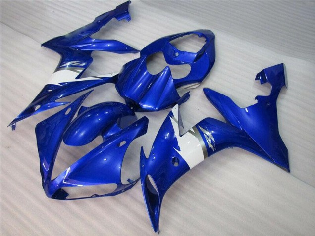 R1 04-06 Verkleidung - Blau Weiß R1 04-06 Verkleidung - Blau Weiß