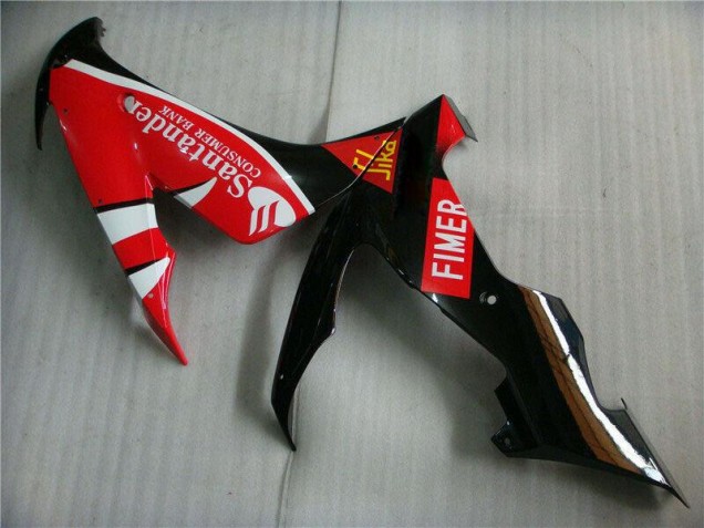 R1 04-06 Verkleidung - Rot R1 04-06 Verkleidung - Rot