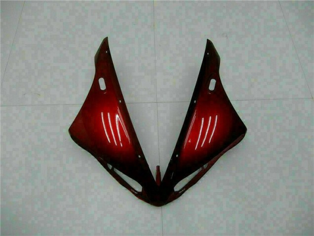 R1 04-06 Verkleidung - Rot Schwarz