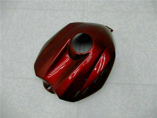 R1 04-06 Verkleidung - Rot Schwarz