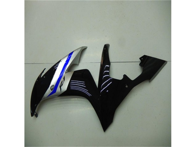 R1 04-06 Verkleidungen - Blau Schwarz Silber R1 04-06 Verkleidungen - Blau Schwarz Silber