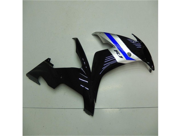 R1 04-06 Verkleidungen - Blau Schwarz Silber R1 04-06 Verkleidungen - Blau Schwarz Silber