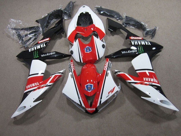 R1 04-06 Verkleidungen - Motul R1 04-06 Verkleidungen - Motul