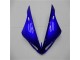 R1 04-06 Verkleidungen & Plastik - Blau Schwarz R1 04-06 Verkleidungen & Plastik - Blau Schwarz