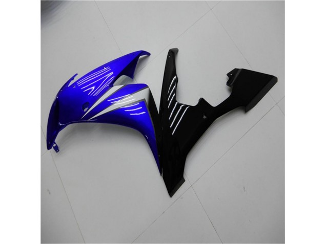 R1 04-06 Verkleidungen & Plastik - Blau Schwarz R1 04-06 Verkleidungen & Plastik - Blau Schwarz