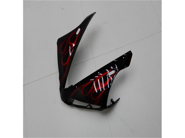 R1 04-06 Verkleidungen - Rot Schwarz R1 04-06 Verkleidungen - Rot Schwarz
