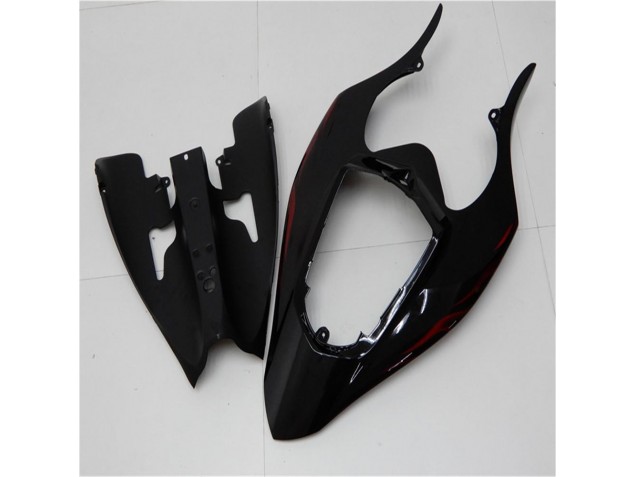 R1 04-06 Verkleidungen - Rot Schwarz R1 04-06 Verkleidungen - Rot Schwarz