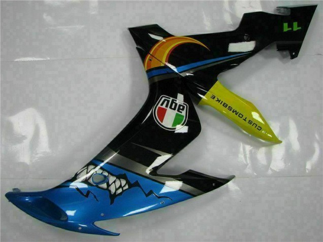 R1 04-06 Vollverkleidung - Blau R1 04-06 Vollverkleidung - Blau