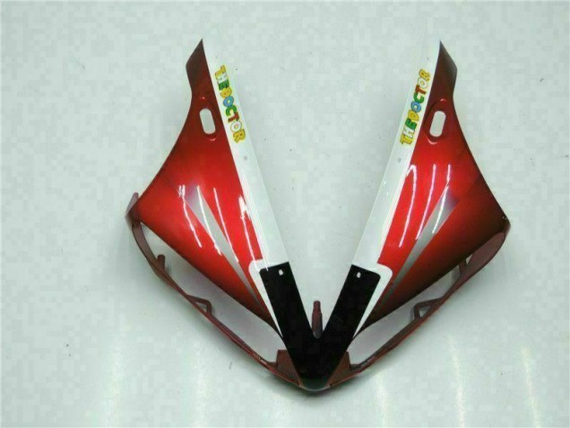 R1 04-06 Vollverkleidung - Rot R1 04-06 Vollverkleidung - Rot