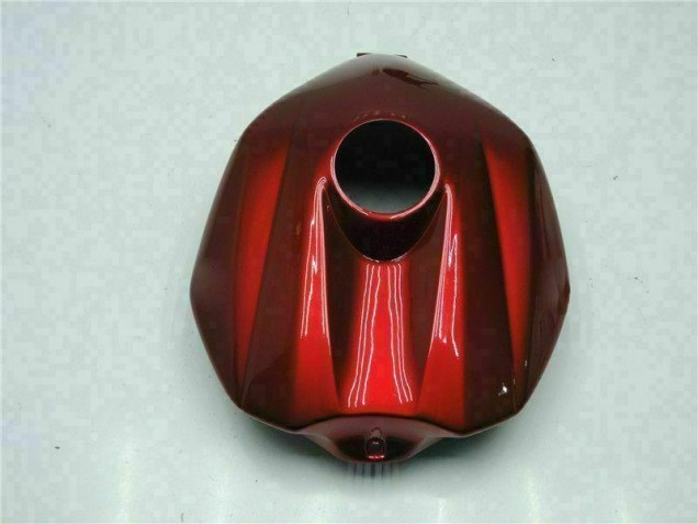 R1 04-06 Vollverkleidung - Rot R1 04-06 Vollverkleidung - Rot