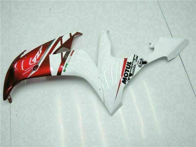 R1 04-06 Vollverkleidung - Rot R1 04-06 Vollverkleidung - Rot