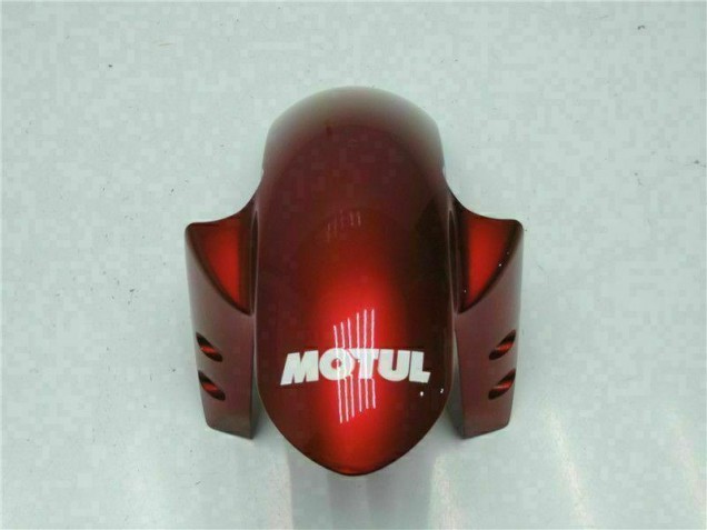 R1 04-06 Vollverkleidung - Rot R1 04-06 Vollverkleidung - Rot