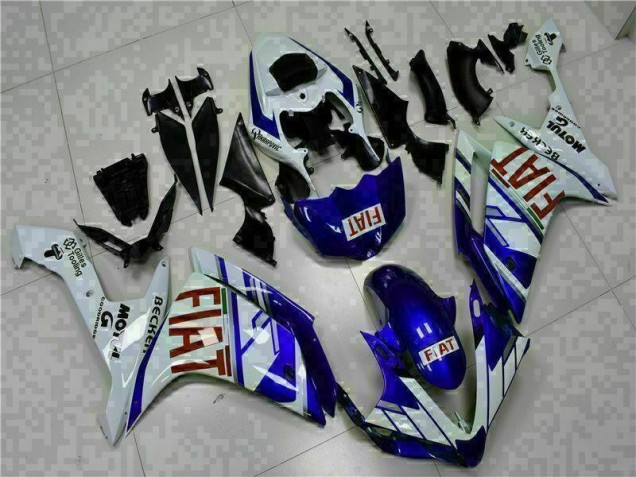 R1 07-08 Verkleidung - Blau R1 07-08 Verkleidung - Blau