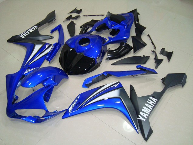 R1 07-08 Verkleidung - Blau Weiß R1 07-08 Verkleidung - Blau Weiß
