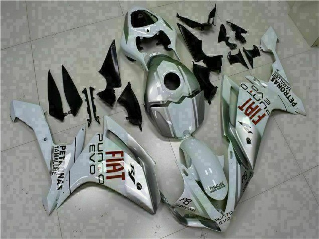R1 07-08 Verkleidung - Weiß R1 07-08 Verkleidung - Weiß