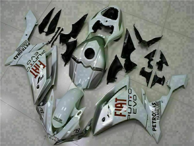 R1 07-08 Verkleidung - Weiß R1 07-08 Verkleidung - Weiß