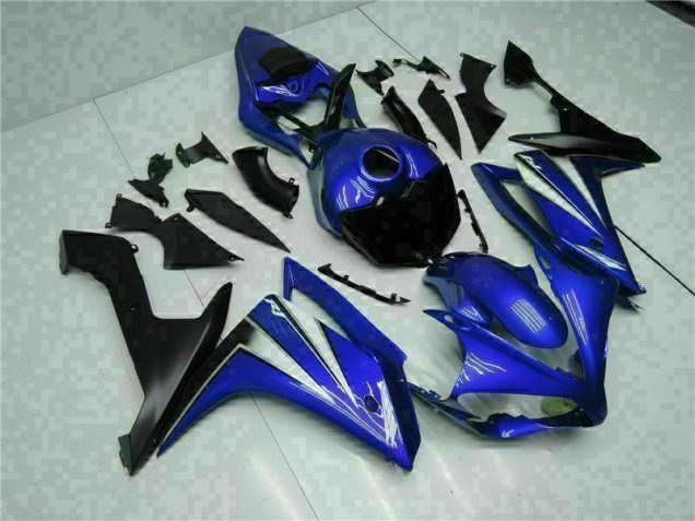 R1 07-08 Verkleidungen - Blau R1 07-08 Verkleidungen - Blau