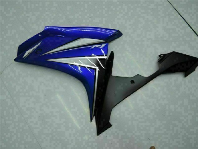 R1 07-08 Verkleidungen - Blau R1 07-08 Verkleidungen - Blau