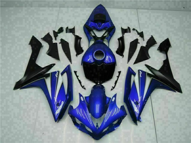 R1 07-08 Verkleidungen - Blau R1 07-08 Verkleidungen - Blau