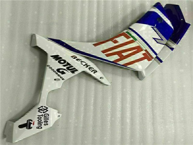 R1 07-08 Verkleidungen & Plastik - Blau R1 07-08 Verkleidungen & Plastik - Blau
