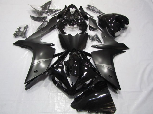 R1 07-08 Verkleidungen & Plastik - Schwarz R1 07-08 Verkleidungen & Plastik - Schwarz