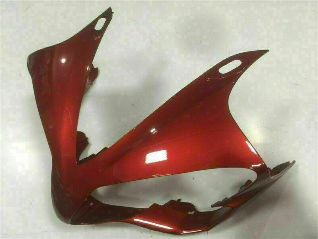 R1 07-08 Verkleidungen - Rot Schwarz R1 07-08 Verkleidungen - Rot Schwarz